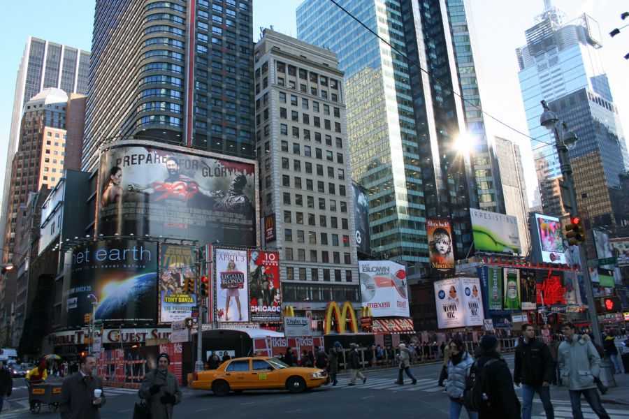 Times Square