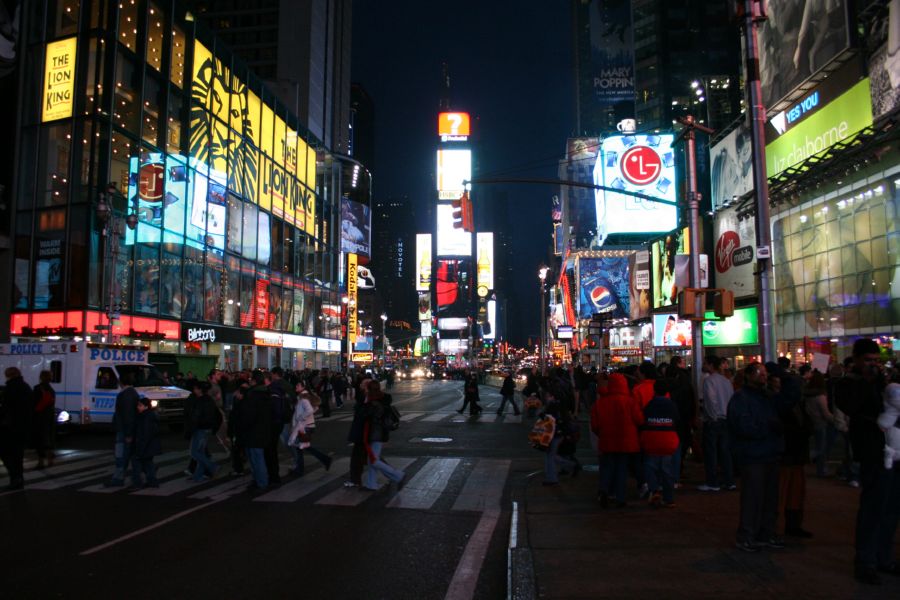 Times Square