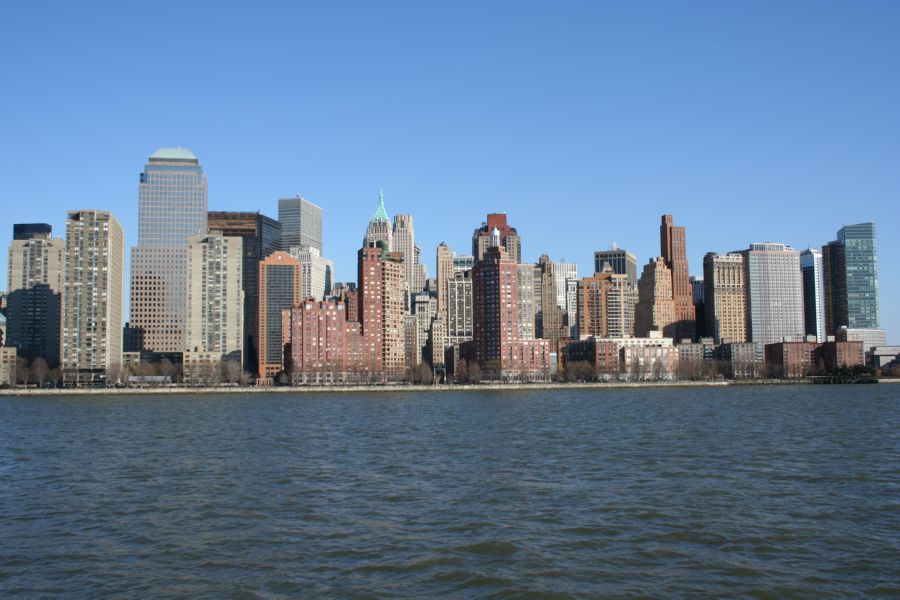 Circle Line Cruise