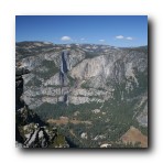 Yosemite National Park, California. Spot the solider!