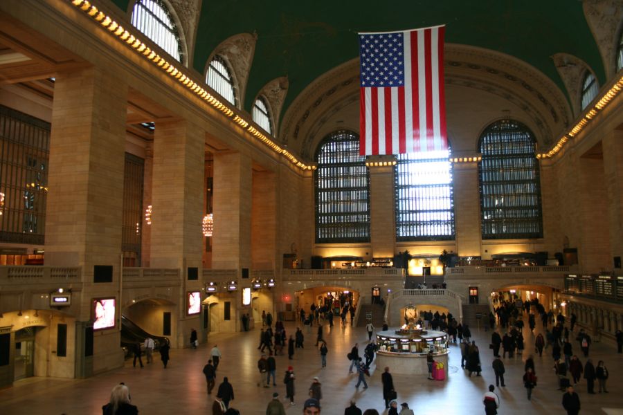 Grand Central Station