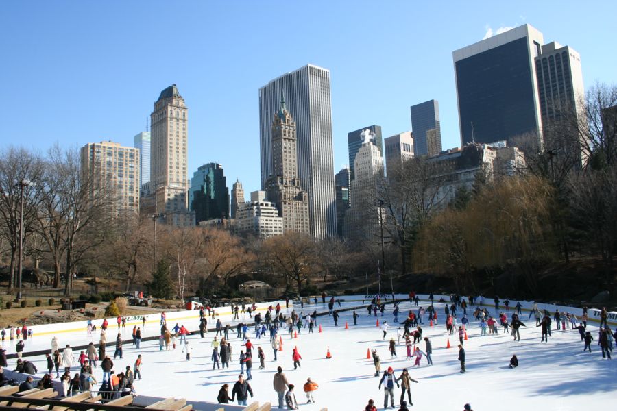 Central Park Ice Rink