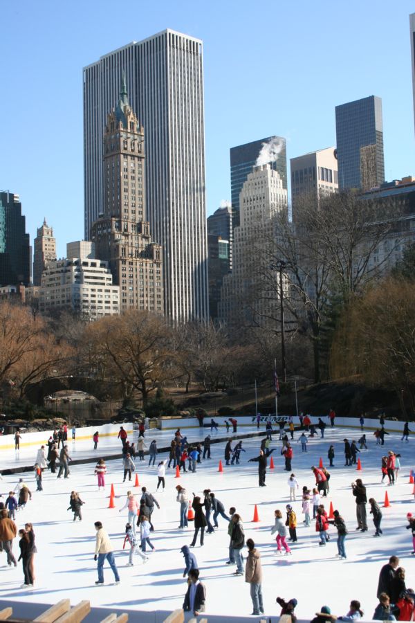 Central Park Ice Rink