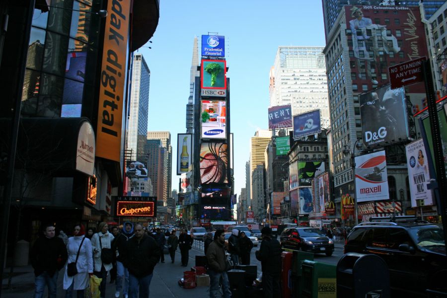 Times Square