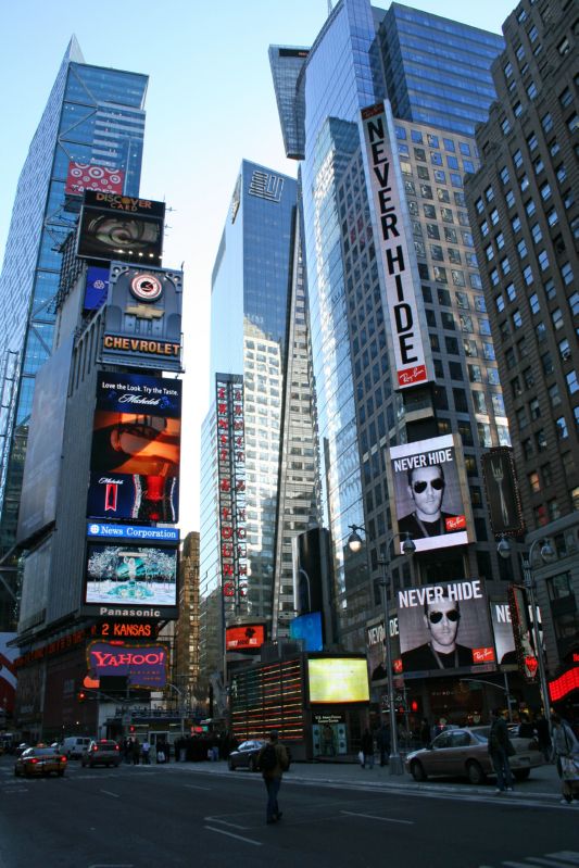 Times Square