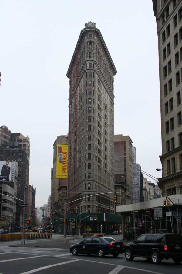 Flatiron Building