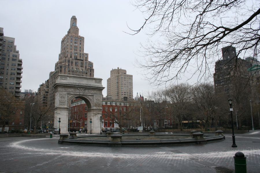 Washington Square Park