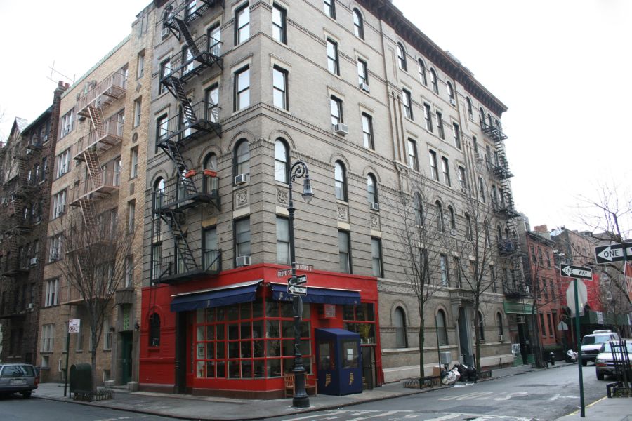 Greenwich Village (Friends)