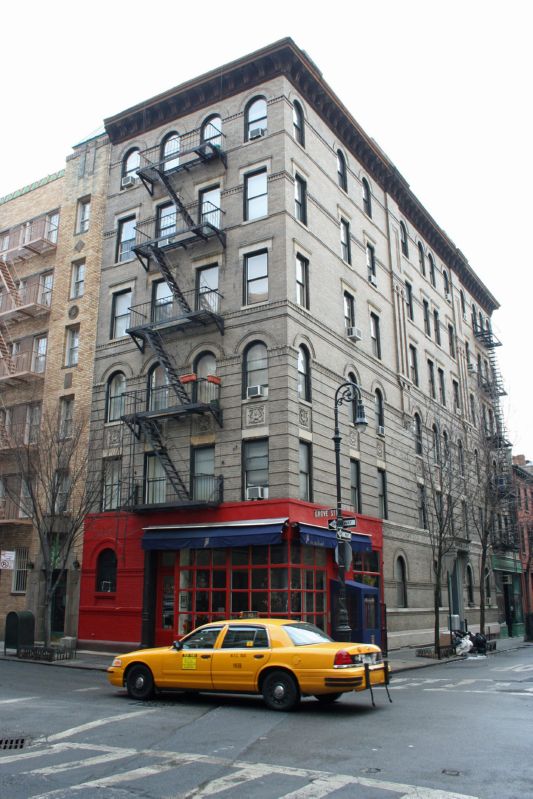 Greenwich Village (Friends)