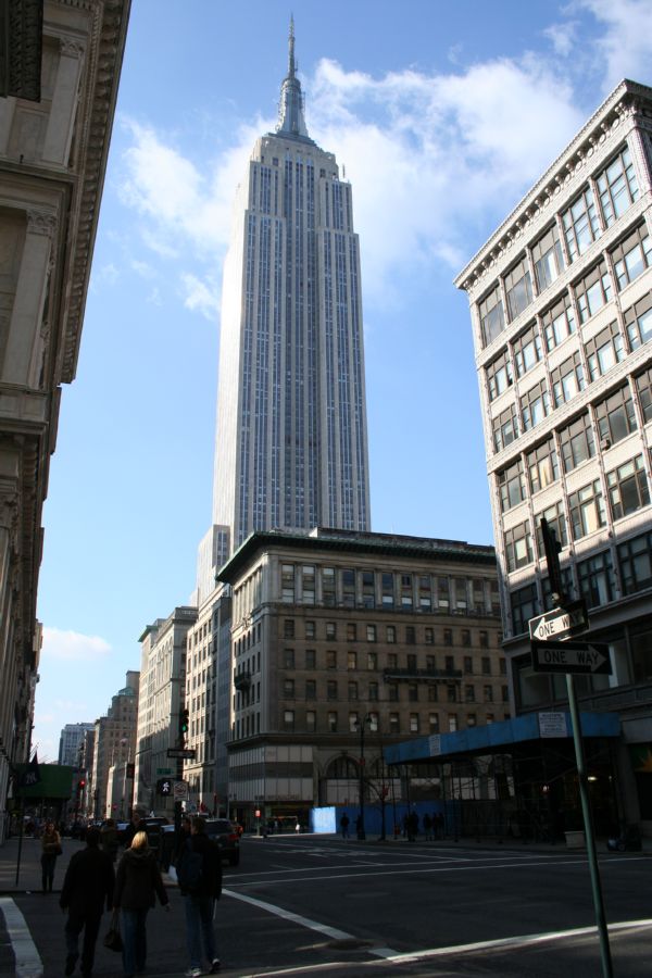 Empire State Building