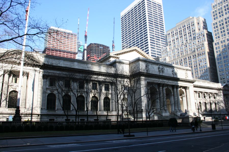 New York Public Library