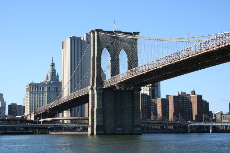 Brooklyn Bridge