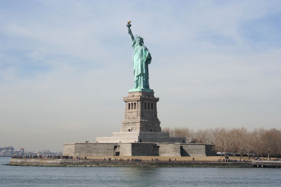 Statue of Liberty