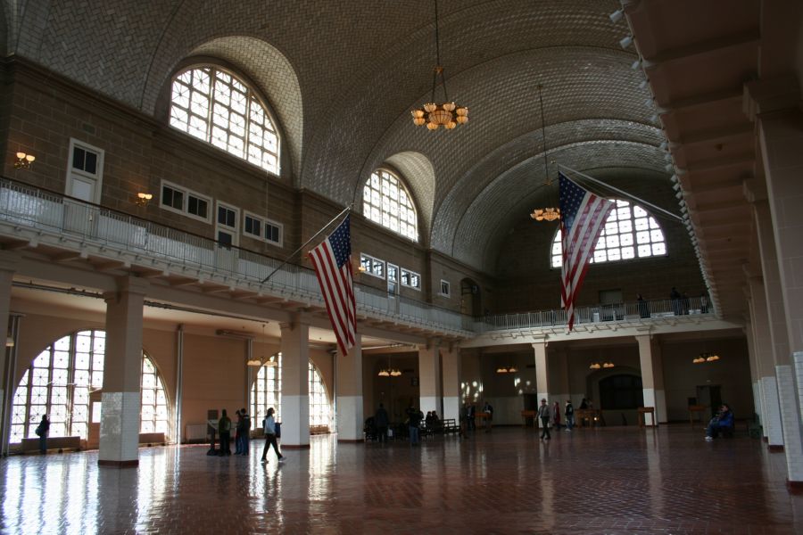 Ellis Island