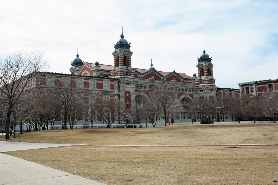 Ellis Island