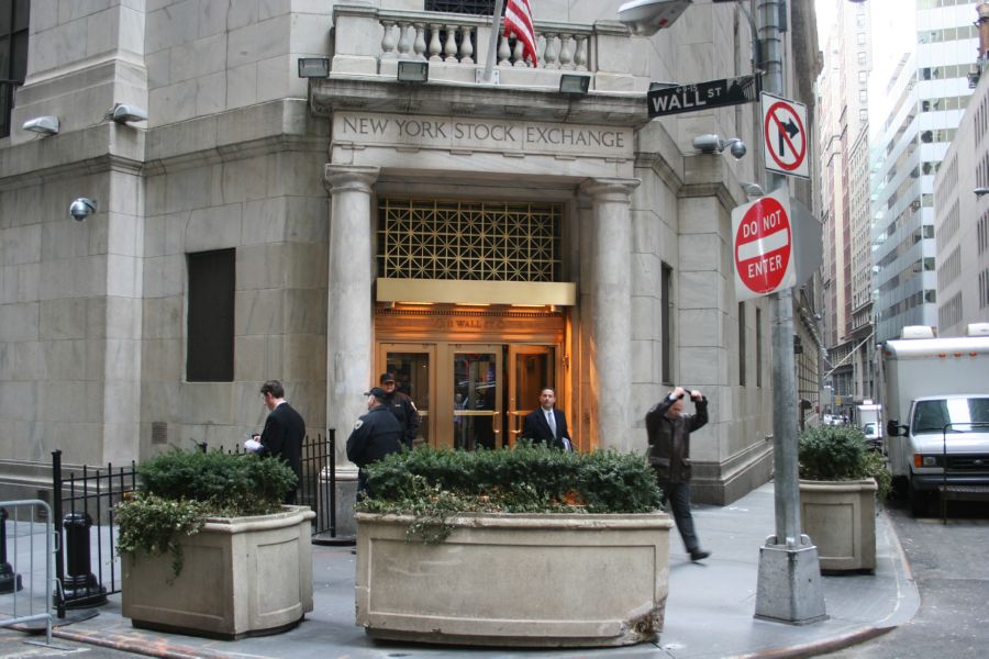 NYSE Wall St