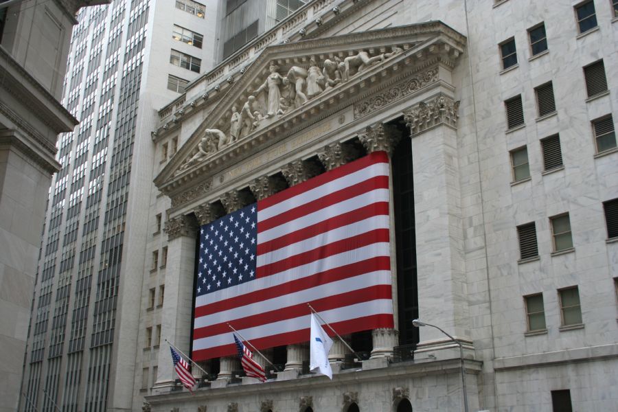 NYSE Wall St