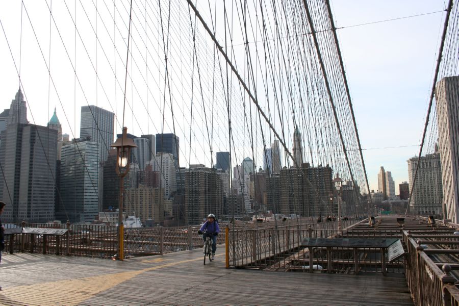 Brooklyn Bridge