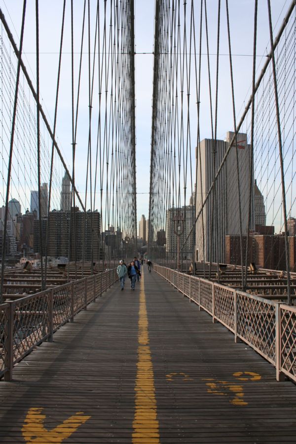 Brooklyn Bridge