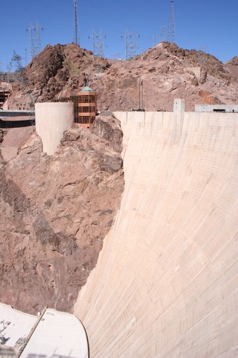 Hoover Dam, Las Vegas
