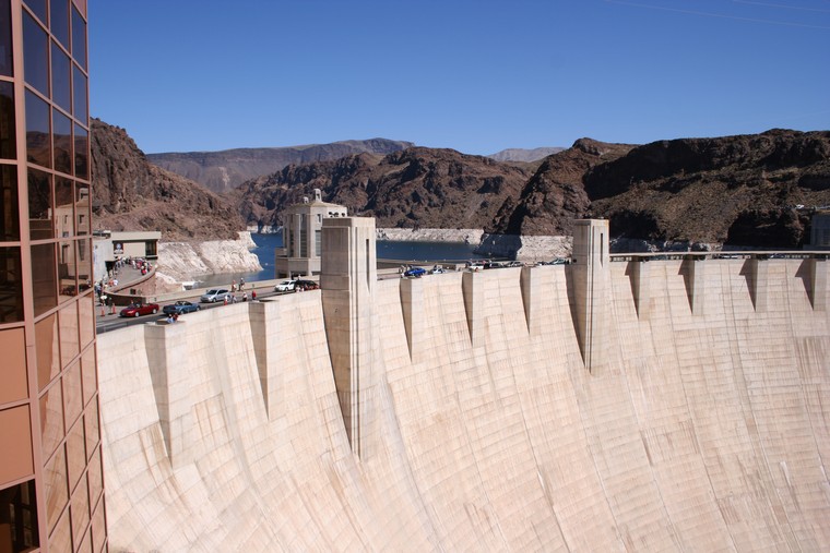 Hoover Dam Las Vegas