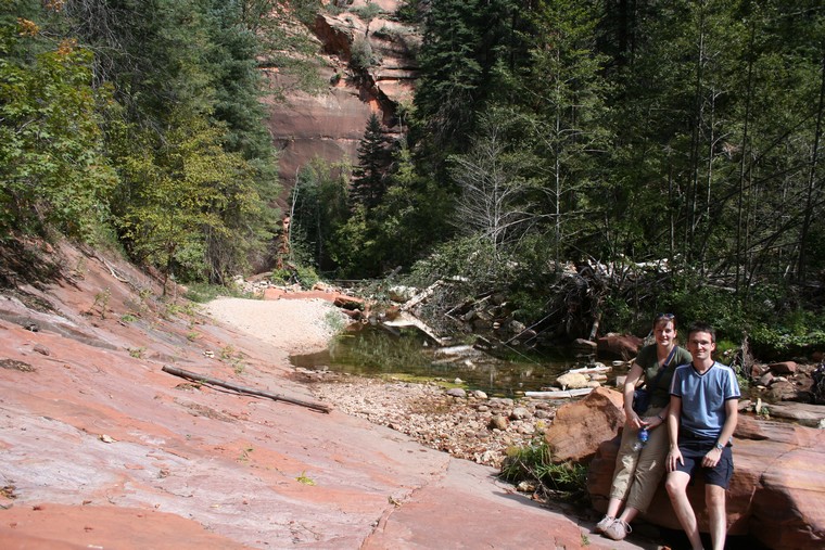 Oak Creek Canyon, Sedona