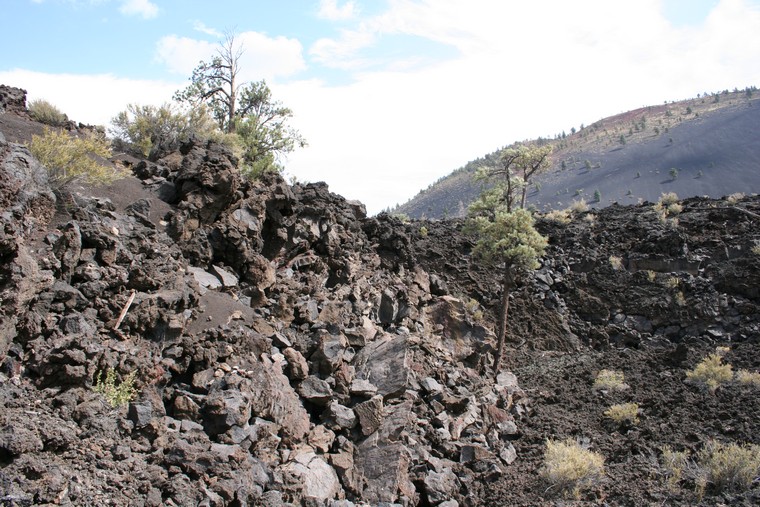 Sunset Crater, Flagstaff