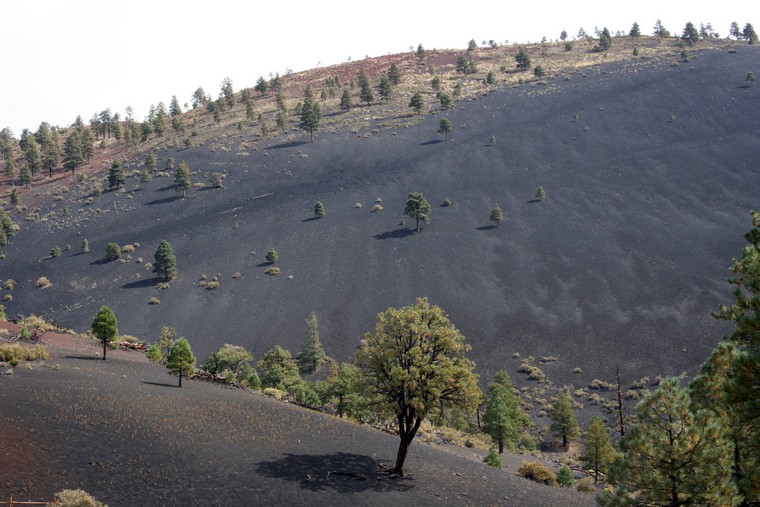 Sunset Crater, Flagstaff