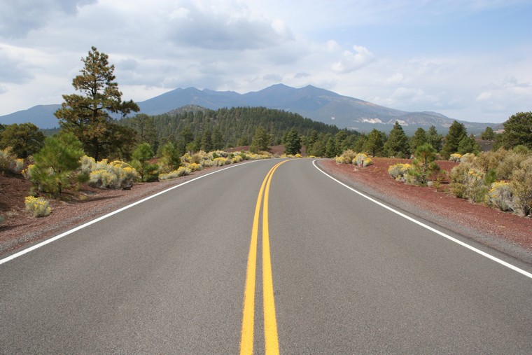 Sunset Crater, Flagstaff