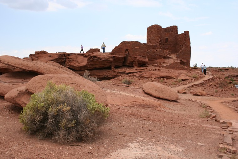 Wukoki Pueblo