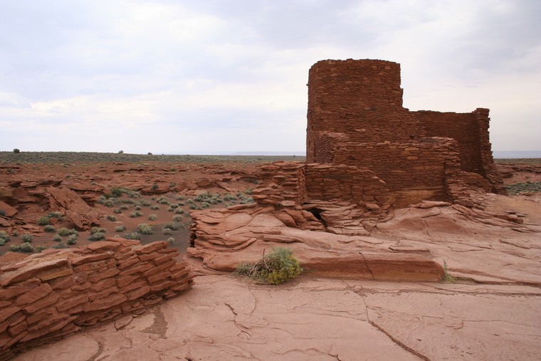 Wukoki Pueblo