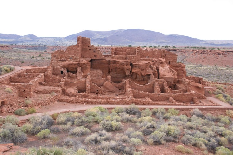 Wupatki National Monument (Pueblo)