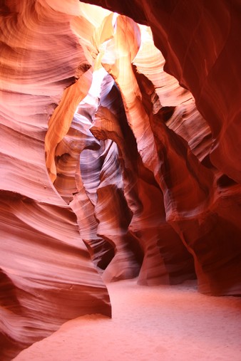 Antelope Canyon, Page, AZ