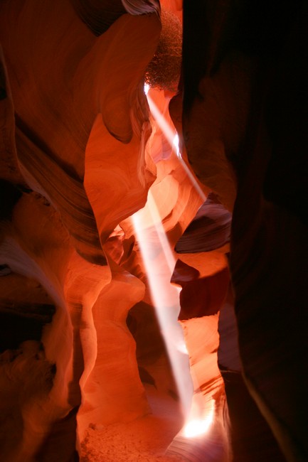 Antelope Canyon, Page, AZ