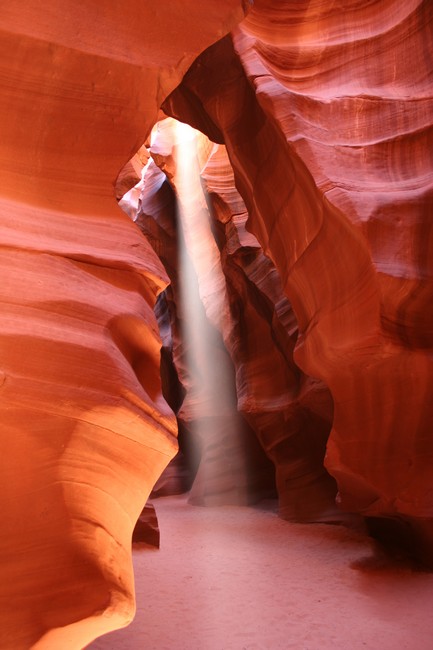 Antelope Canyon, Page, AZ