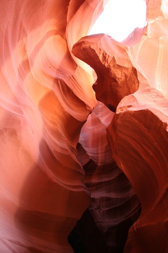 Antelope Canyon, Page, AZ