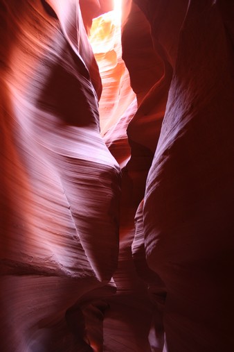 Antelope Canyon, Page, AZ