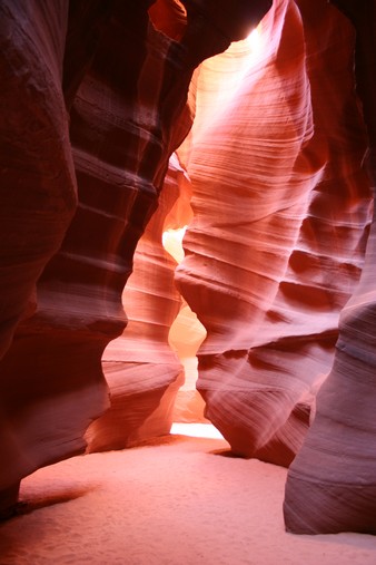 Antelope Canyon, Page, AZ