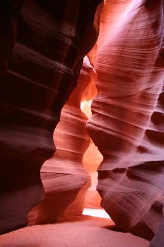 Antelope Canyon, Page, AZ