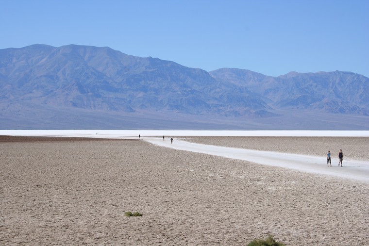 Death Valley, Badwater