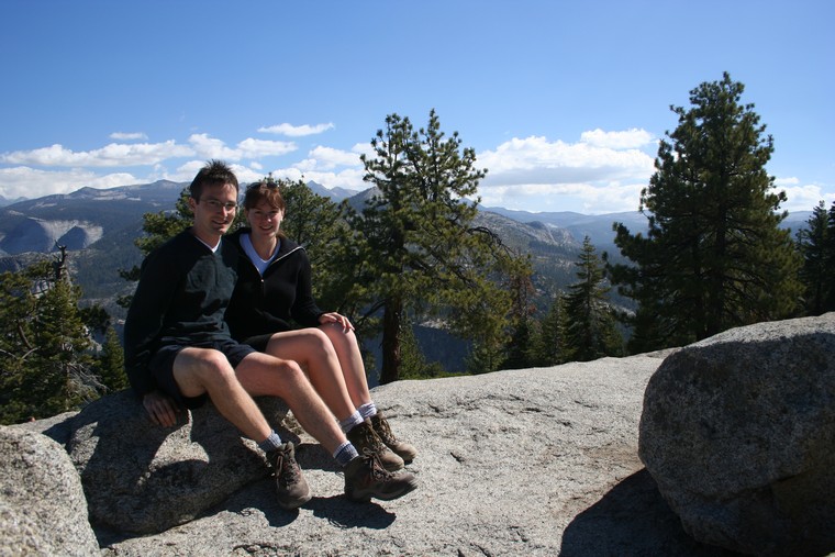 Yosemite National Park, California