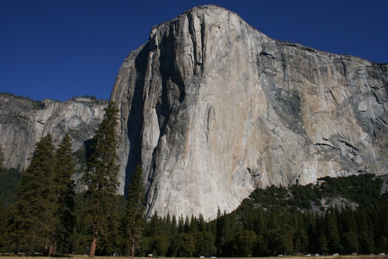 Yosemite National Park, California. El Capitan