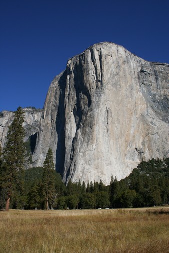 Yosemite National Park, California. El Capitan