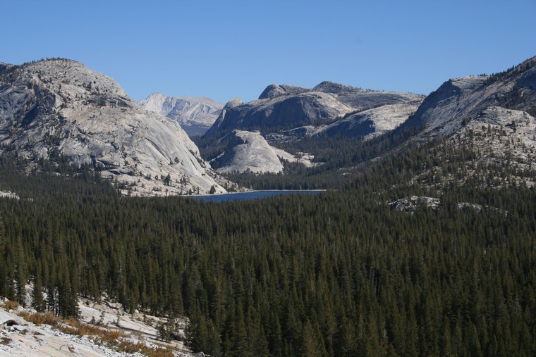 Yosemite National Park, California