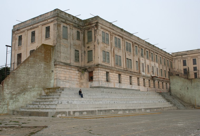 Alcatraz, San Francisco