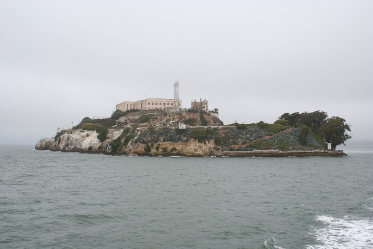 Alcatraz, San Francisco