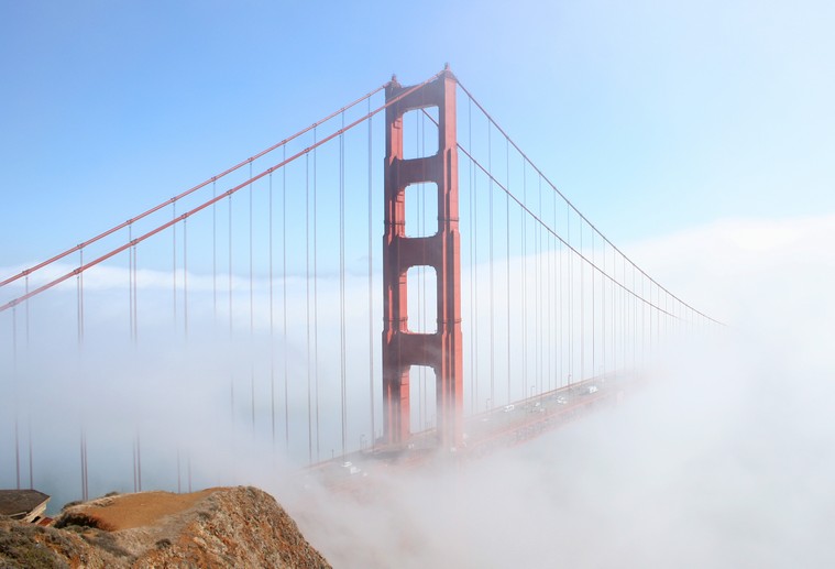 Golden Gate Bridge, San Francisco