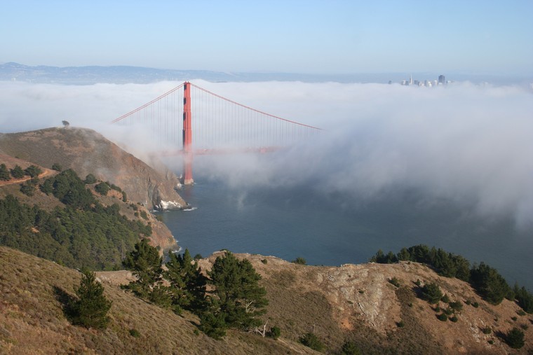 Golden Gate Bridge, San Francisco