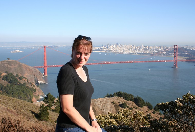 Golden Gate Bridge, San Francisco