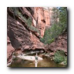 Oak Creek Canyon, Sedona.